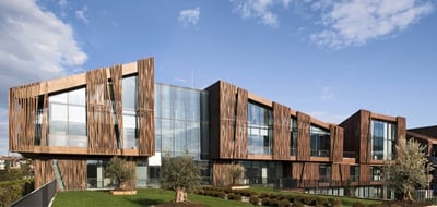 Selcuk Ecza Headquarters EN