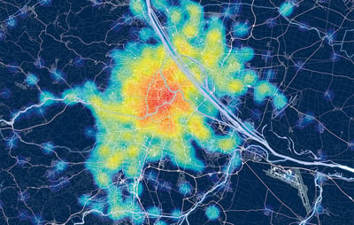 Vienna MAPPING A Contemporary City