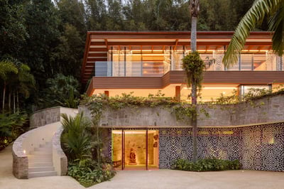 Casa Renda, un poetico desiderio trasformato in architettura