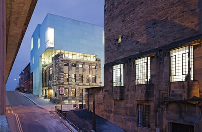 Reid Building, Glasgow School of Art