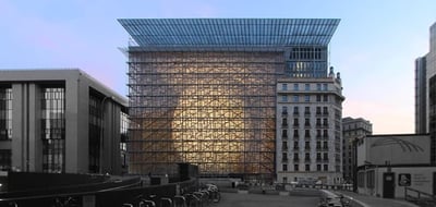 European Council Headquarter