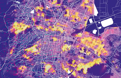 Mexico City MAPPING A large federation of small cities
