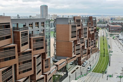 Basket Students Apartments