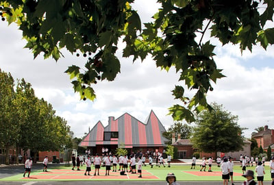 Penleigh and Essendon - Grammar School