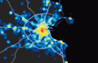 TheCityPlan - Dublin Mapping