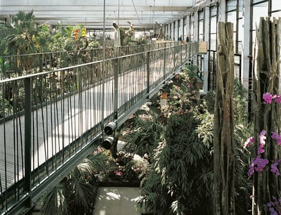 Biosphere  Pavillion