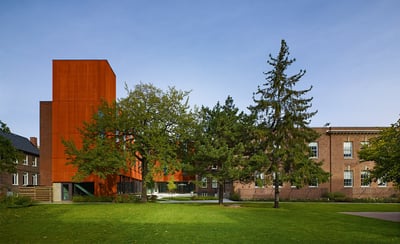 Max Gluskin House Department of Economics, University of Toronto