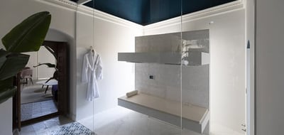 Saint-Gobain Glass per la Capitale Europea della Cultura 2019 - Sant’Angelo Luxury Resort