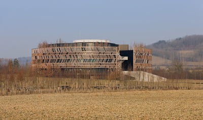 Alésia Museum Park - Interpretation centre