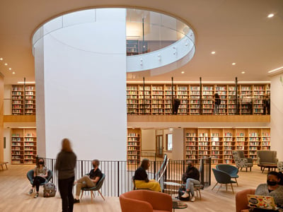 Smith College Neilson Library