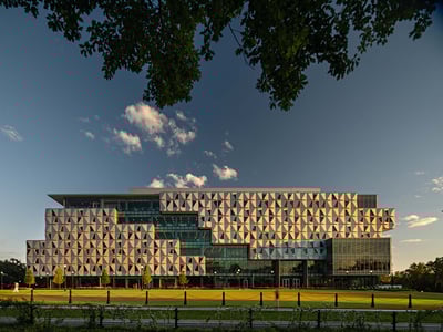 Malachowsky Hall, University of Florida