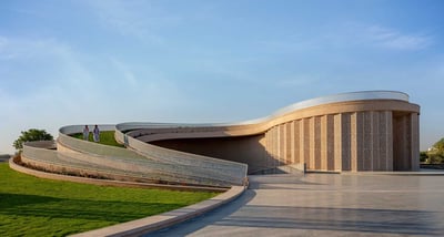 Nokha Village Community Centre, un'oasi verde nel deserto indiano