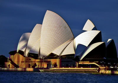 L’Opera House di Sydney compie cinquant’anni