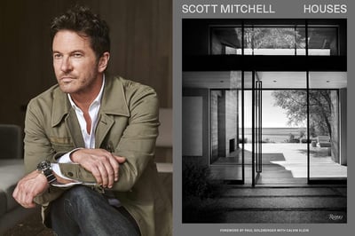 Scott Mitchell Houses, an elegant and iconic monograph