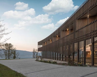 La Corbière, new natural terapeutic center in Estavayer-le-Lac
