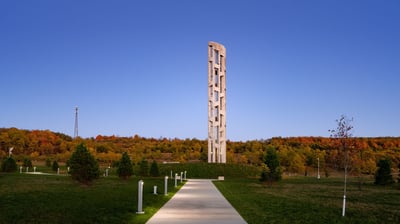 11 settembre: “The Tower of Voices”, ricordare i 40 eroi 20 anni dopo