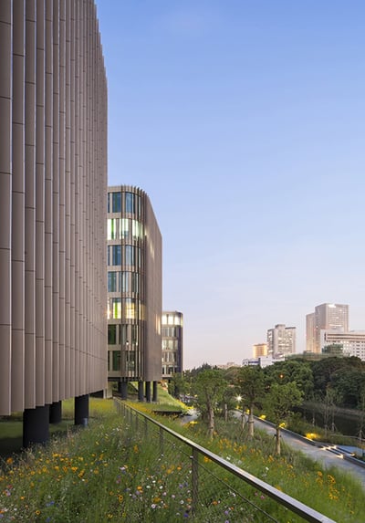 Yidian Office Complex