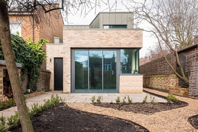 Hidden House: a hidden contemporary gem