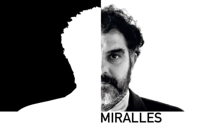 MIRALLES: a tribute to great Catalan architect Enric Miralles