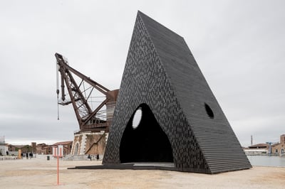 Cosa vedere alla Biennale Architettura 2023