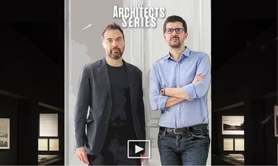 The Architects Series – A documentary on: Barozzi Veiga