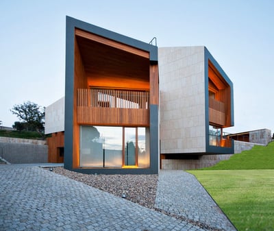 “Finestre sul mondo”: Industrial Craftsmanship for Contemporary Architecture
