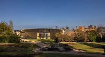 The Benenden Concert Hall and Music School: music for growth