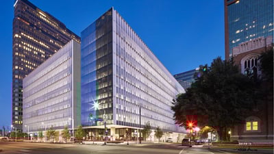 2000 ROSS, a new garage for Dallas’ urban renewal
