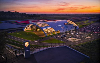 Porsche Experience Center Franciacorta, un'esperienza a 360° del brand nella cornice dello storico autodromo