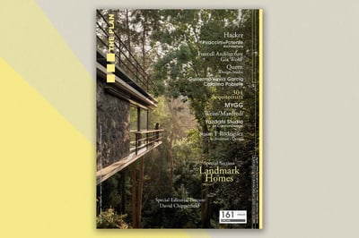 THE PLAN 161, the second issue of 2025