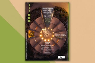 THE PLAN 162, the third issue of 2025