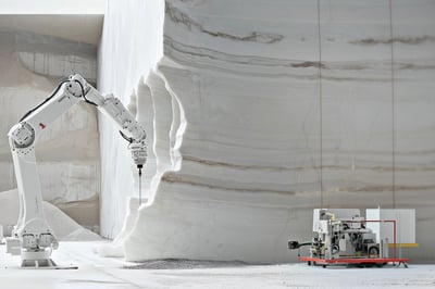 Beyond the Conventions of Marble