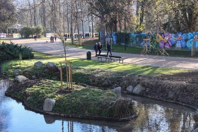 Two Parks and a Shared Vision for a Greener, More Accessible Future