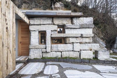 Ornavasso Visitor Center: Hidden Heritage