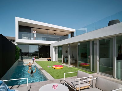 Bayview House, dove inizia l’oceano