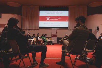 “Autenticità e spazi ibridi in dialogo”  al Forum Perspective EU 2025