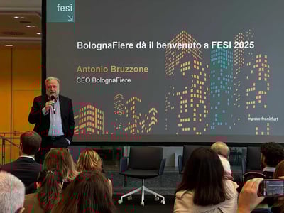 FESI, the Exhibition of Sustainable and Integrated Construction, comes to Bologna