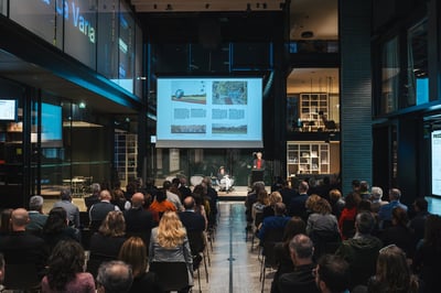 Presentazione del volume "Il superfluo e il necessario. Architetture di Barreca & La Varra"