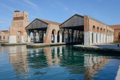 TERRÆ AQUÆ. Italy and the Intelligence of the Sea