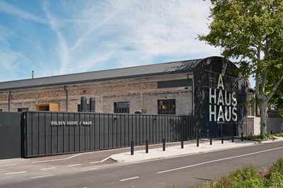 “Haus” Golden Goose Headquarters