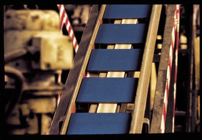 Gianni Berengo Gardin. Marazzi, le line veloci: photographing a revolution