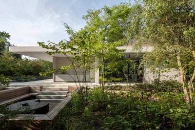 Hidden Villa: Where Nature Merges with Architecture