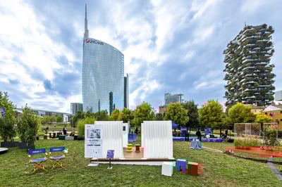 Solidarity in the BAM Park