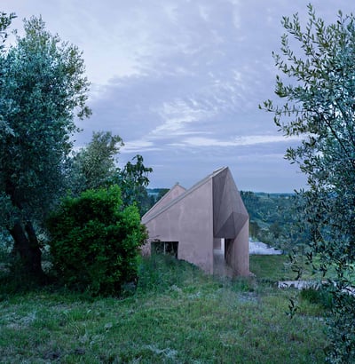 Casa sotto la nuvola