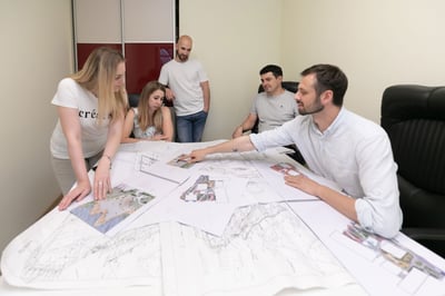 Support by Design: American architects keeping their war-affected Ukrainian colleagues in work