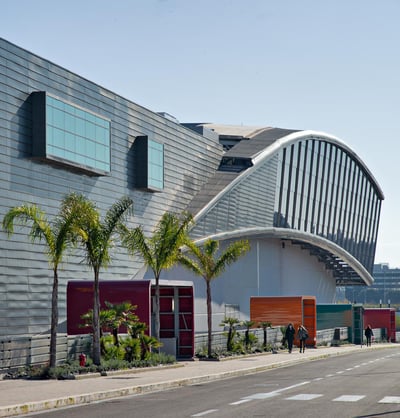 Maximo Shopping Center, «un cetaceo insabbiato lungo la Laurentina»