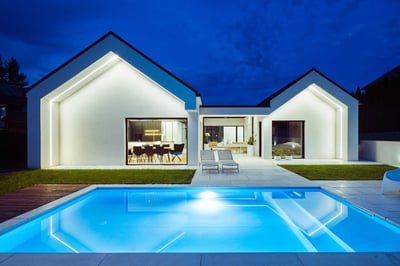 Progettata dalla luce