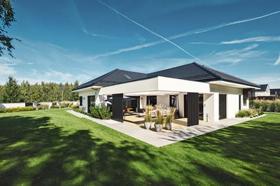 A Garden Inside and Outside the Home