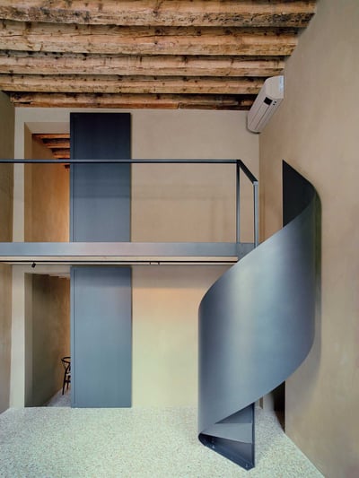 Casa degli Obizzi: History and Modernity Converge in a Loft