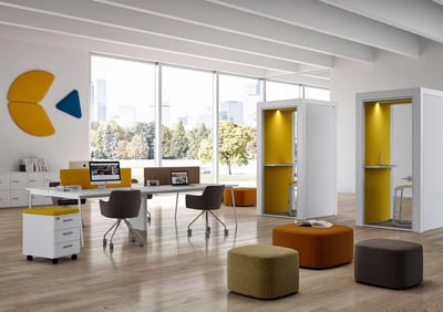 Arredamento indoor: il meglio del Salone del Mobile 2024